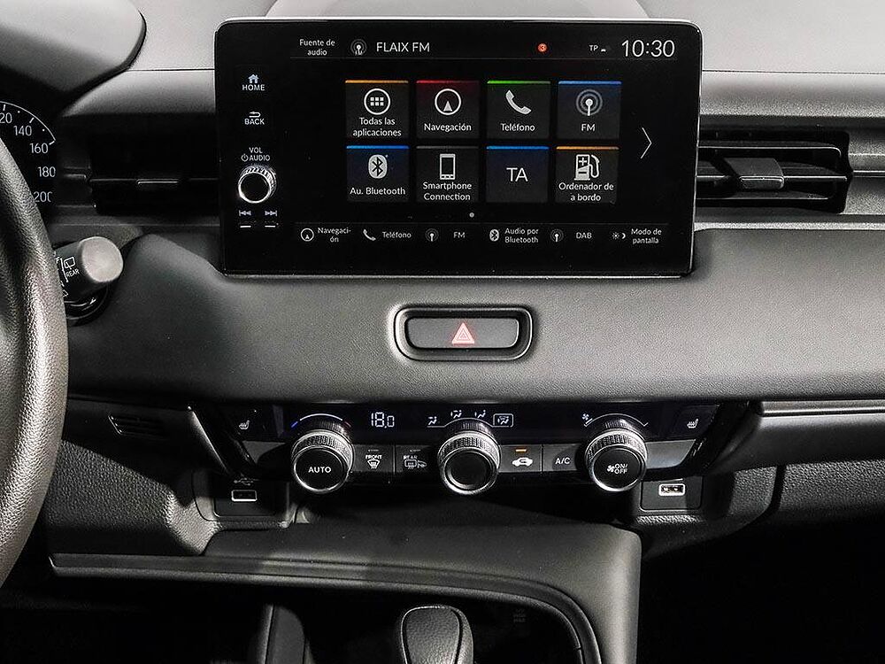 Honda Hr-v 1.5 I-MMD HEV ELEGANCE CVT 131 5P