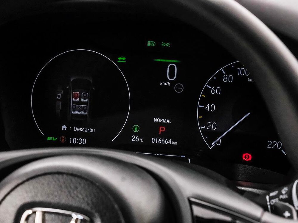 Honda Hr-v 1.5 I-MMD HEV ELEGANCE CVT 131 5P