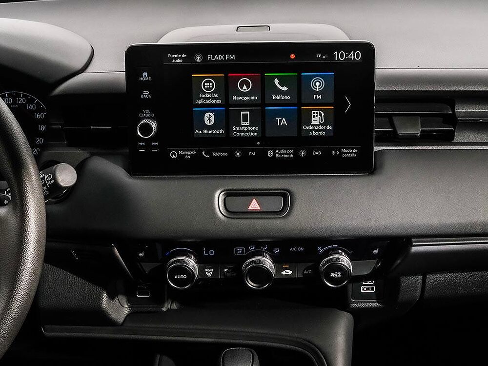 Honda Hr-v 1.5 I-MMD HEV ELEGANCE CVT 131 5P