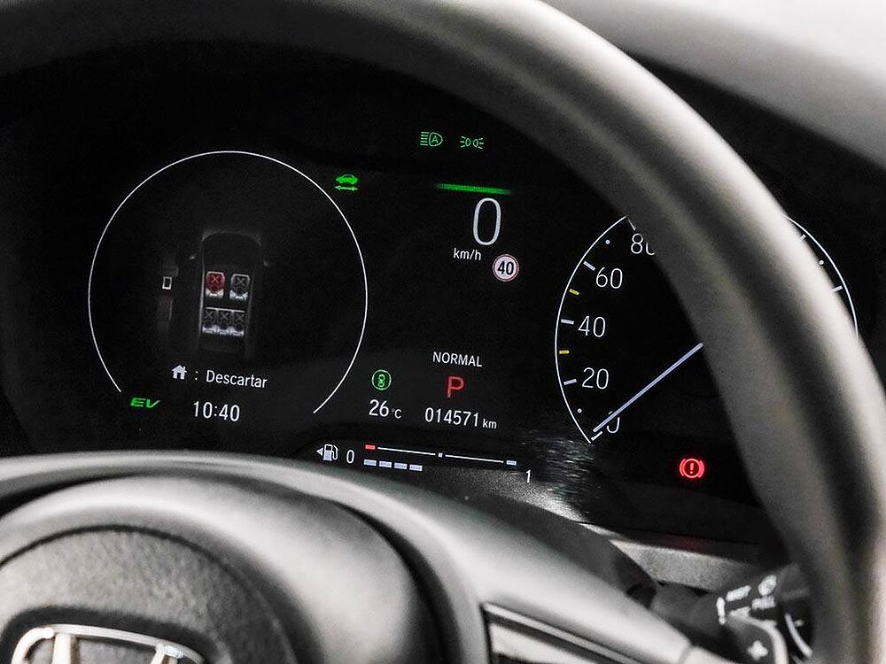 Honda Hr-v 1.5 I-MMD HEV ELEGANCE CVT 131 5P