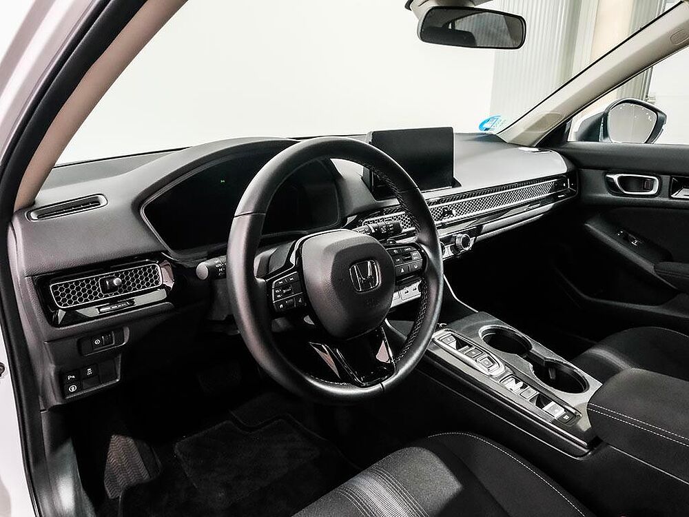 Honda Civic 2.0 HEV ELEGANCE CVT 184 5P