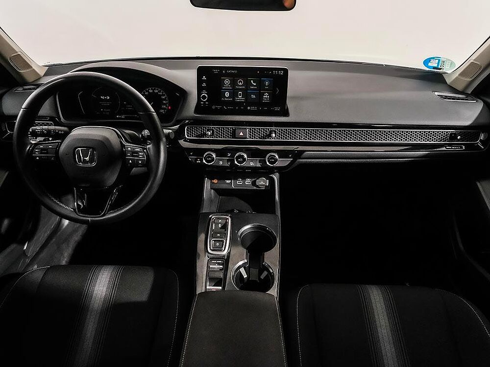 Honda Civic 2.0 HEV ELEGANCE CVT 184 5P
