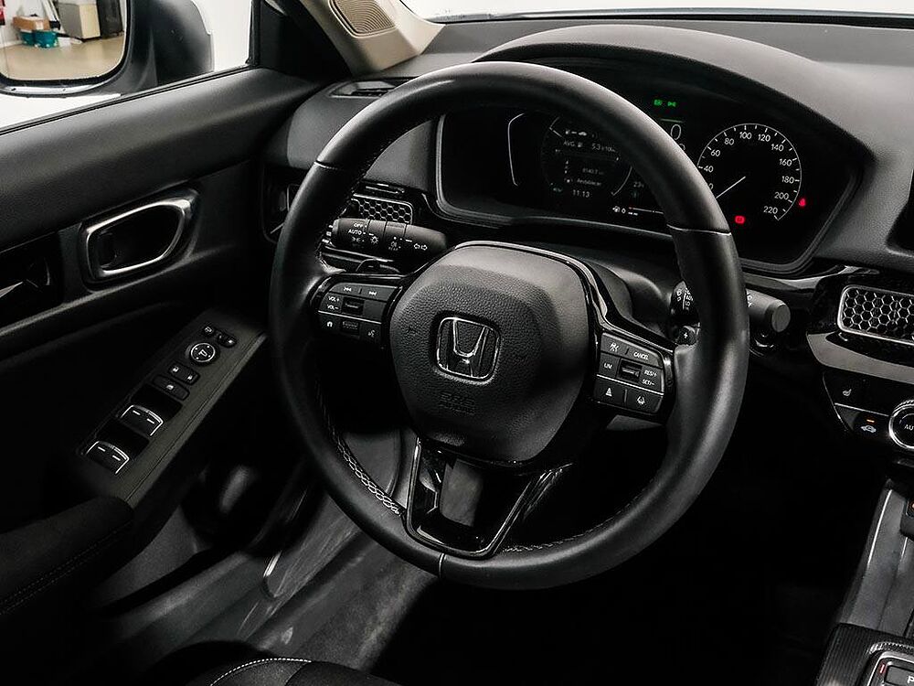 Honda Civic 2.0 HEV ELEGANCE CVT 184 5P