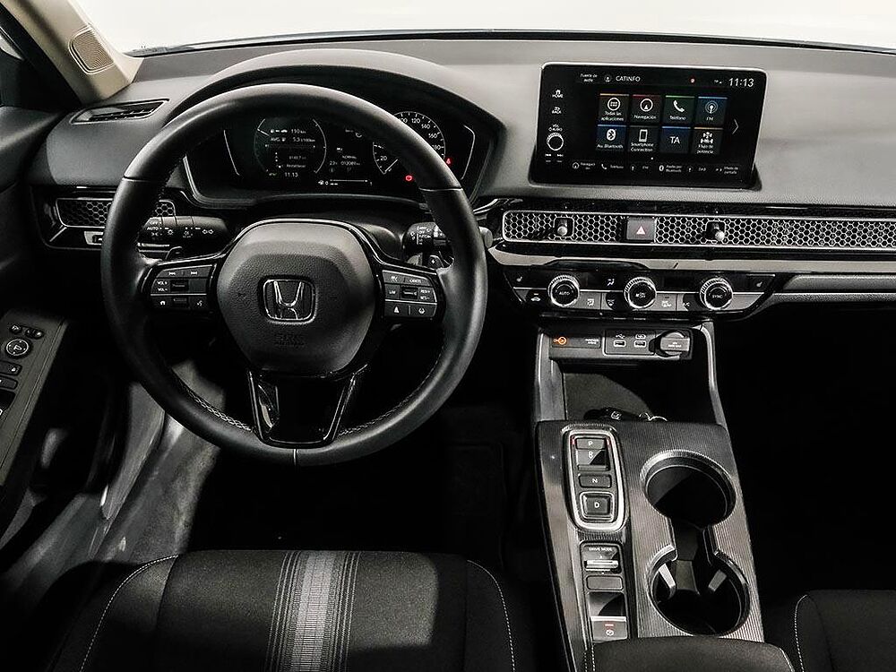 Honda Civic 2.0 HEV ELEGANCE CVT 184 5P