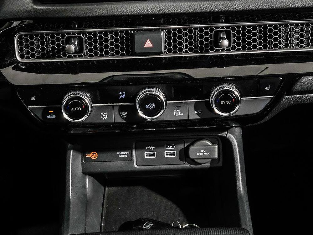 Honda Civic 2.0 HEV ELEGANCE CVT 184 5P