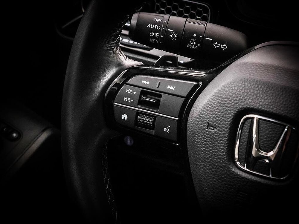 Honda Civic 2.0 HEV ELEGANCE CVT 184 5P