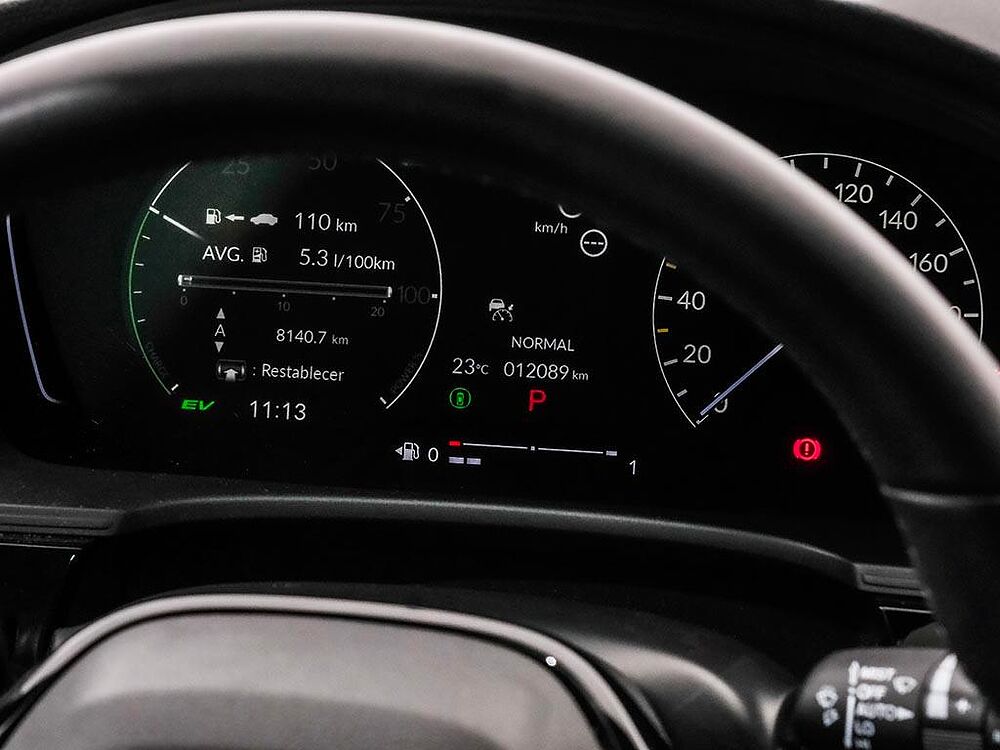 Honda Civic 2.0 HEV ELEGANCE CVT 184 5P