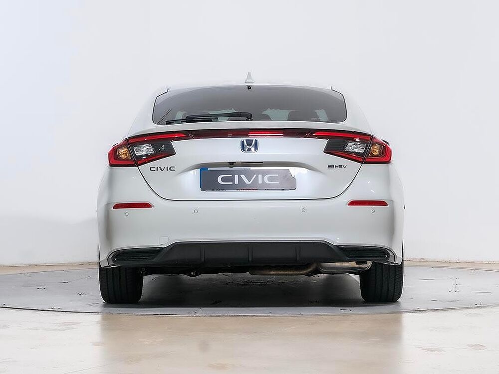 Honda Civic 2.0 HEV ELEGANCE CVT 184 5P