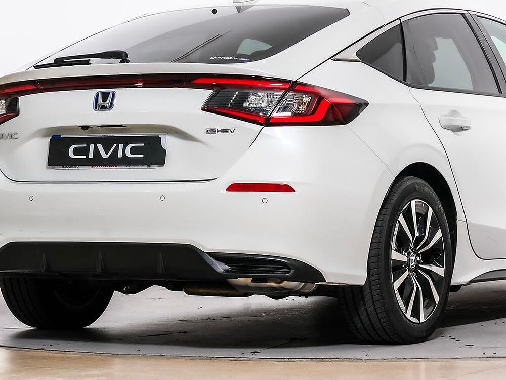 Honda Civic 2.0 HEV ELEGANCE CVT 184 5P