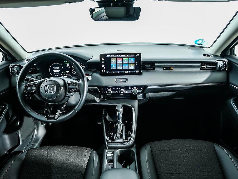 Honda Hr-v 2024 HR-V HYBRID 1.5 I-MMD AUTOMATICO (CVT)