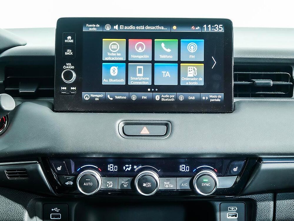 Honda Hr-v 2024 HR-V HYBRID 1.5 I-MMD AUTOMATICO (CVT)