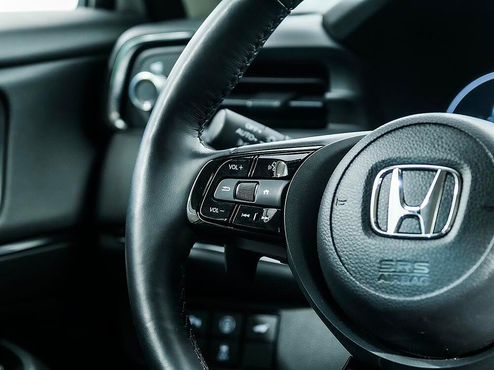 Honda Hr-v 2024 HR-V HYBRID 1.5 I-MMD AUTOMATICO (CVT)