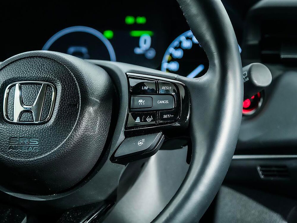 Honda Hr-v 2024 HR-V HYBRID 1.5 I-MMD AUTOMATICO (CVT)