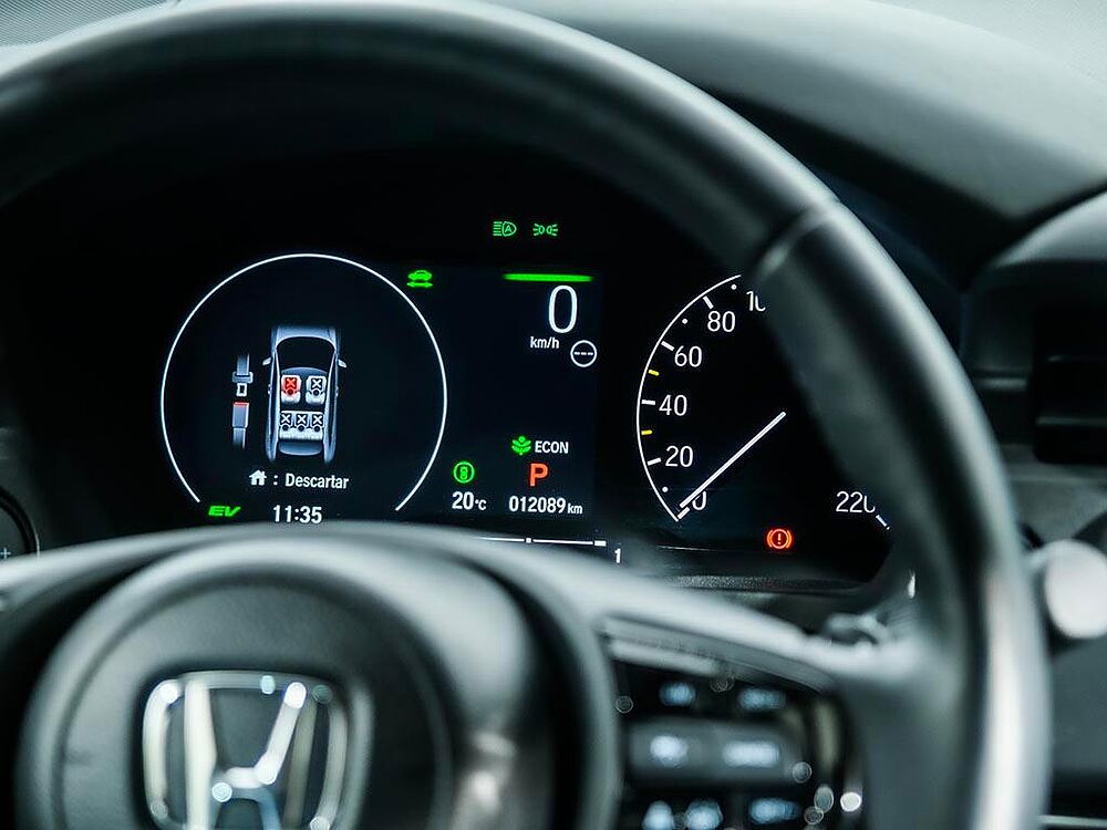 Honda Hr-v 2024 HR-V HYBRID 1.5 I-MMD AUTOMATICO (CVT)