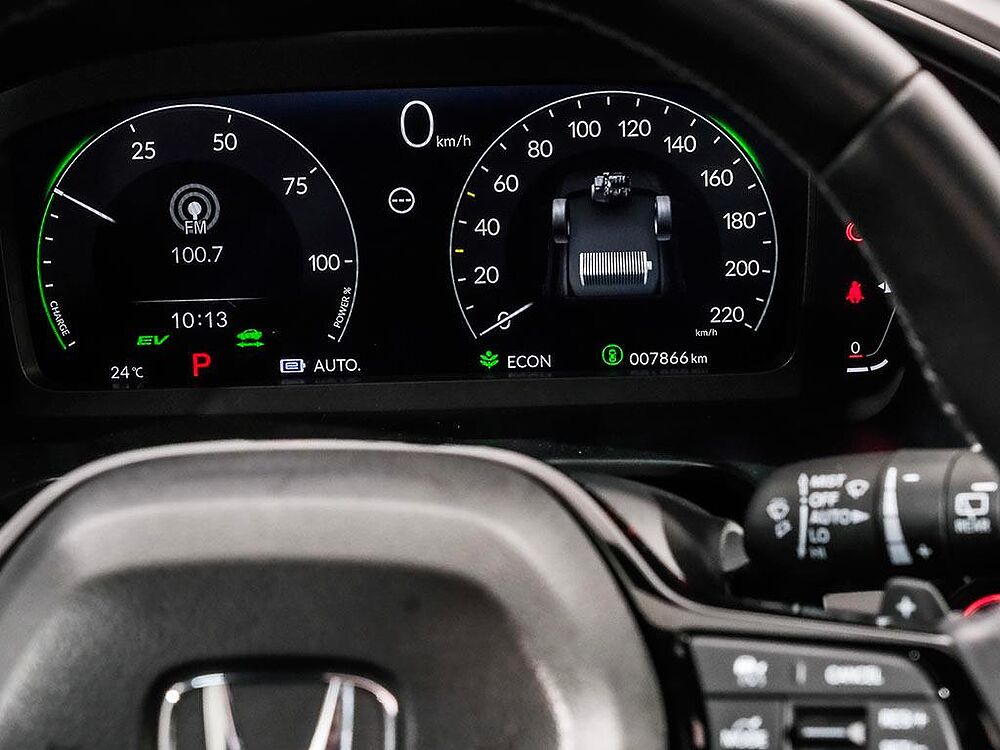 Honda Cr-v 2.0 I-MMD PHEV ADVANCE TECH CVT 184 5P