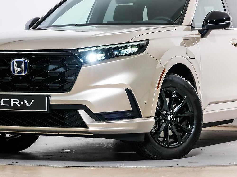 Honda Cr-v 2.0 I-MMD PHEV ADVANCE TECH CVT 184 5P