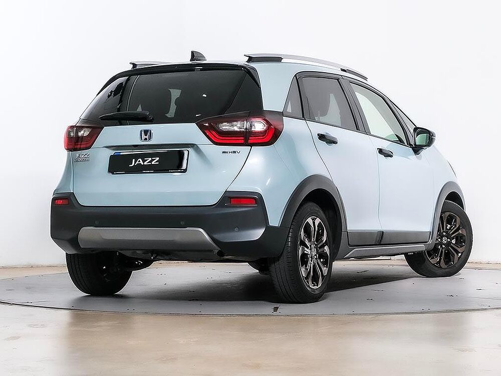 Honda Jazz 1.5 I-MMD HEV CROSSTAR 122 5P