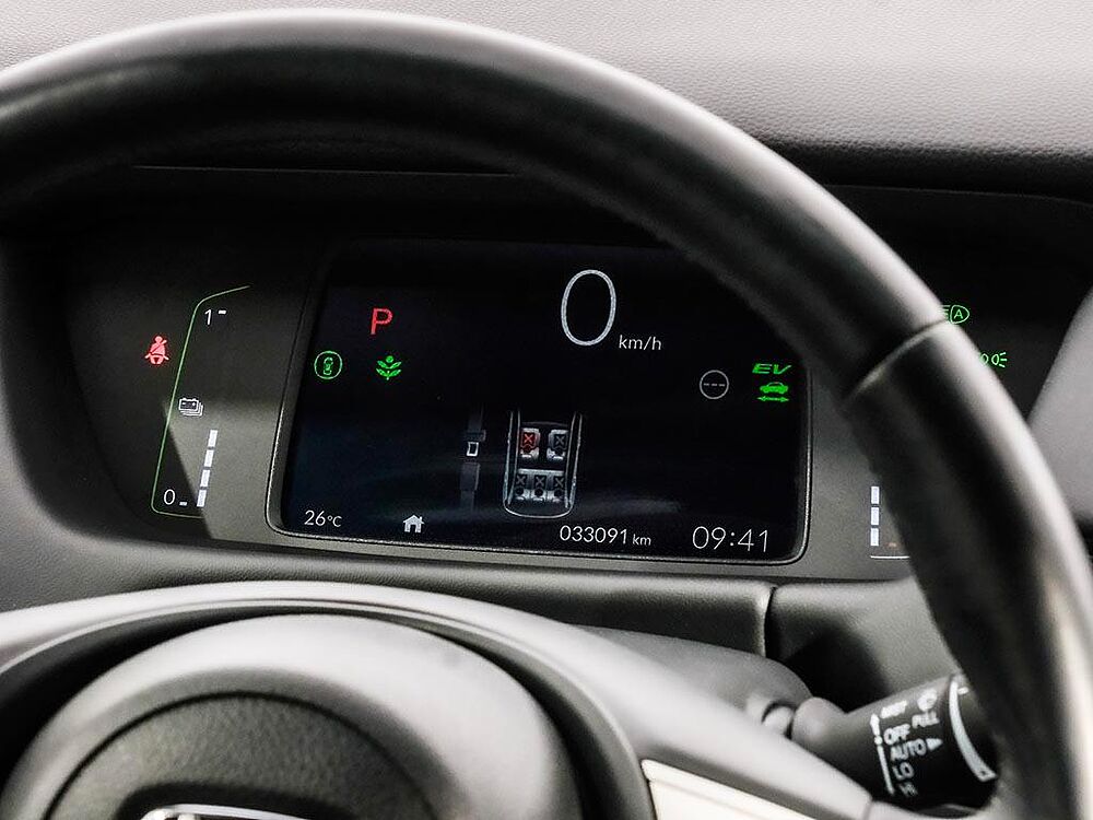 Honda Jazz 1.5 I-MMD HEV CROSSTAR 122 5P