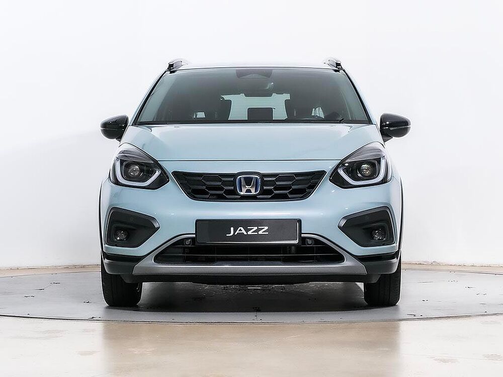 Honda Jazz 1.5 I-MMD HEV CROSSTAR 122 5P