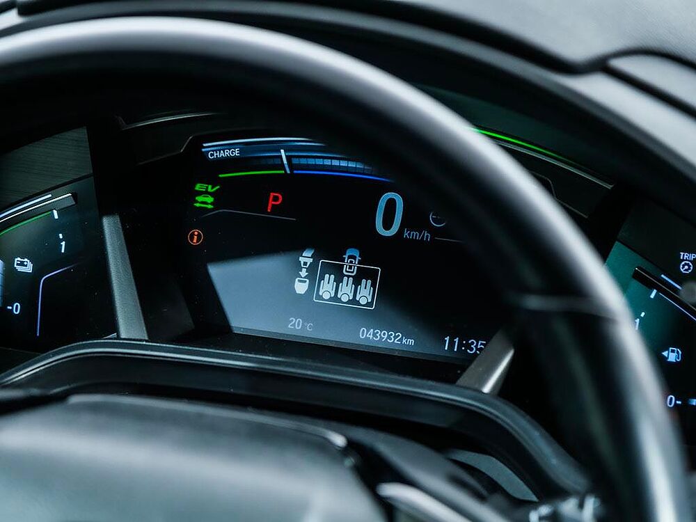 Honda Crv Hybrido HYBRID 4X2 2.0 SPORT LINE