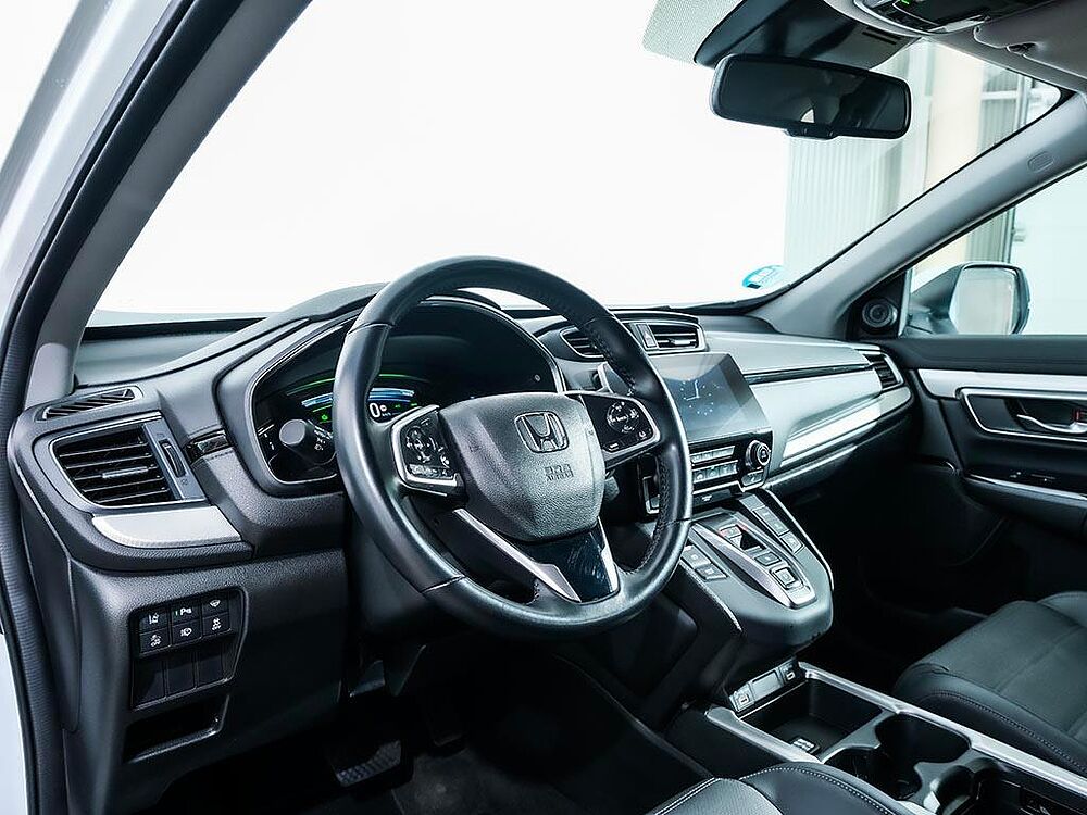 Honda Cr-v 2.0 I-MMD HYBRID LIFESTYLE CVT 184 5P