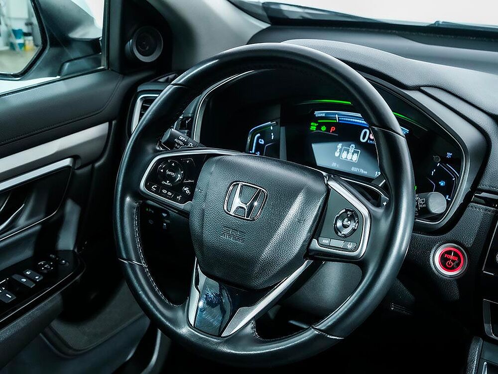 Honda Cr-v 2.0 I-MMD HYBRID LIFESTYLE CVT 184 5P