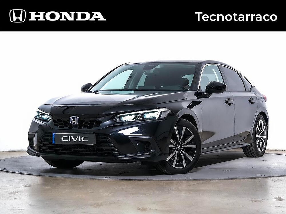 Honda Civic HYBRID 2.0 I-MMD AUT (CVT)