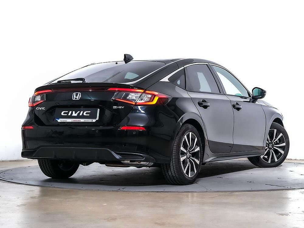 Honda Civic HYBRID 2.0 I-MMD AUT (CVT)
