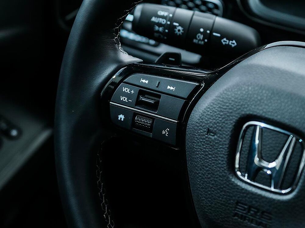 Honda Civic HYBRID 2.0 I-MMD AUT (CVT)