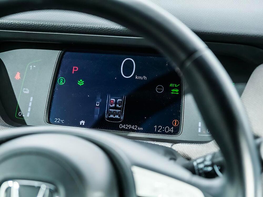 Honda Jazz 2023 JAZZ HYBRID 1.5 HYBRID AUTOMATICO