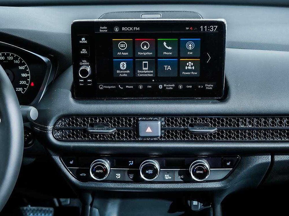 Honda Zr-v 2.0 HEV ELEGANCE CVT 184 5P