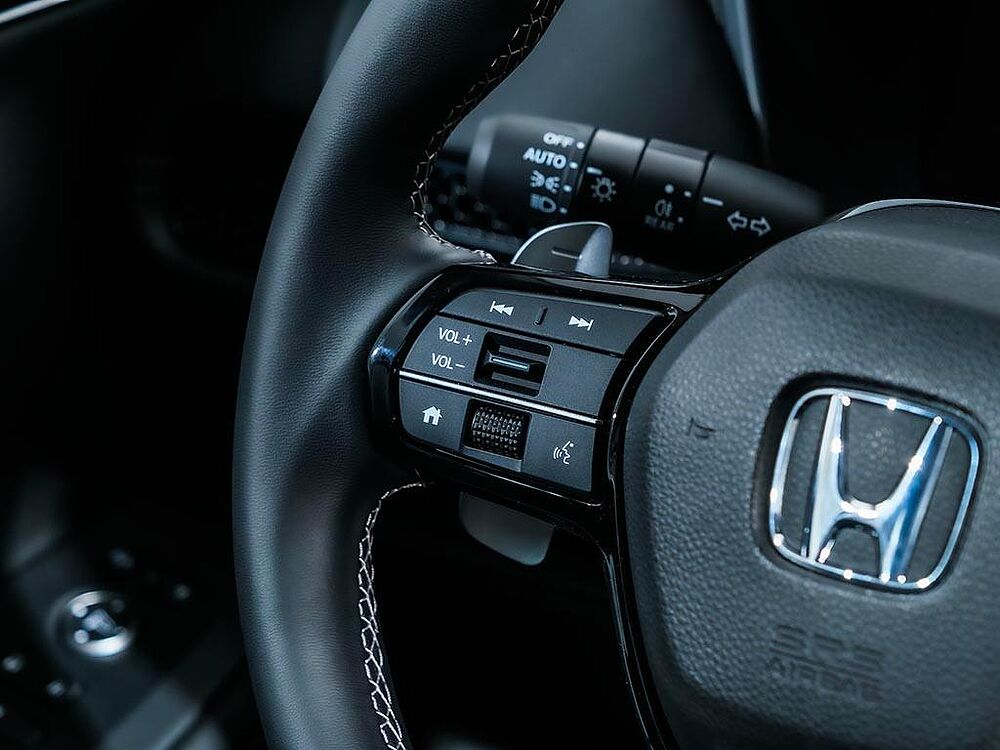 Honda Zr-v 2.0 HEV ELEGANCE CVT 184 5P