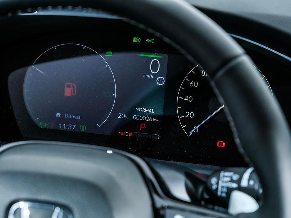 Honda Zr-v 2.0 HEV ELEGANCE CVT 184 5P