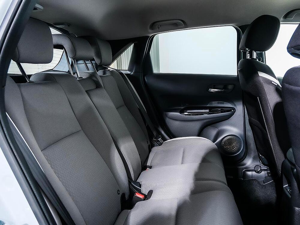 Honda Jazz 1.5 I-MMD HEV CROSSTAR 109 5P