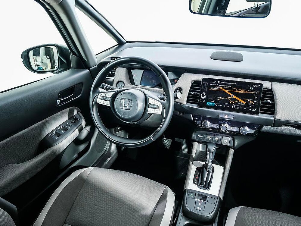 Honda Jazz 1.5 I-MMD HEV CROSSTAR 109 5P