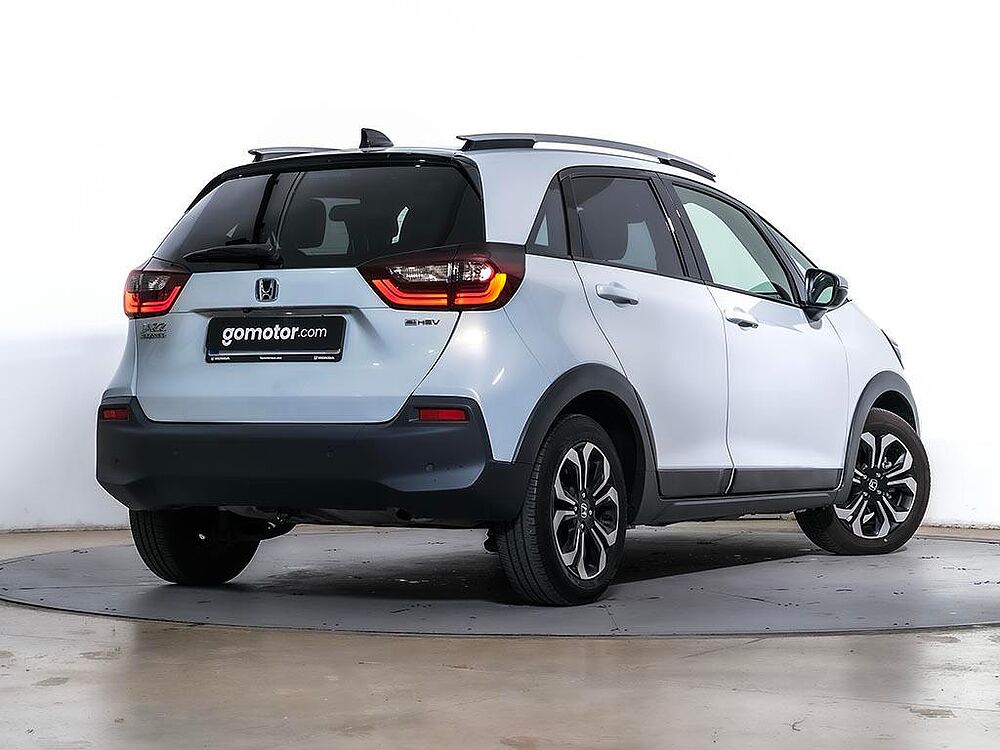 Honda Jazz 1.5 I-MMD HEV CROSSTAR 109 5P