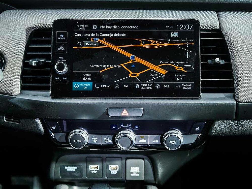 Honda Jazz 1.5 I-MMD HEV CROSSTAR 109 5P