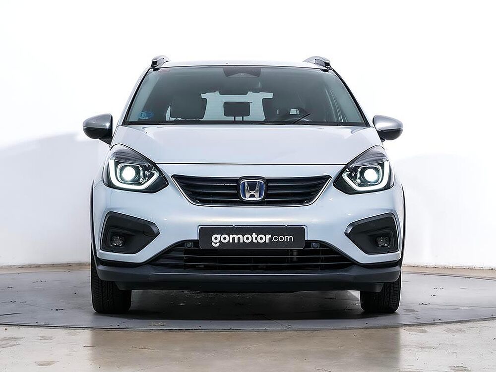 Honda Jazz 1.5 I-MMD HEV CROSSTAR 109 5P