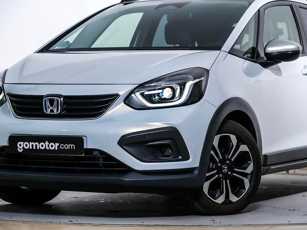 Honda Jazz 1.5 I-MMD HEV CROSSTAR 109 5P