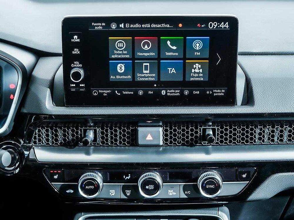 Honda Cr-v 2.0 I-MMD HYBRID ELEGANCE CVT 184 5P