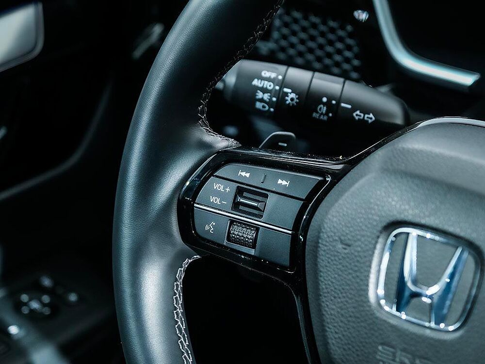 Honda Cr-v 2.0 I-MMD HYBRID ELEGANCE CVT 184 5P