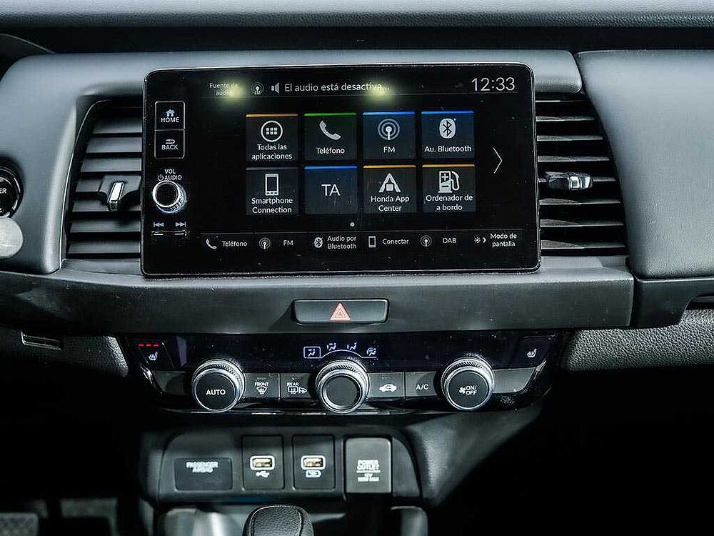 Honda Jazz 1.5 I-MMD HEV ELEGANCE 109 5P