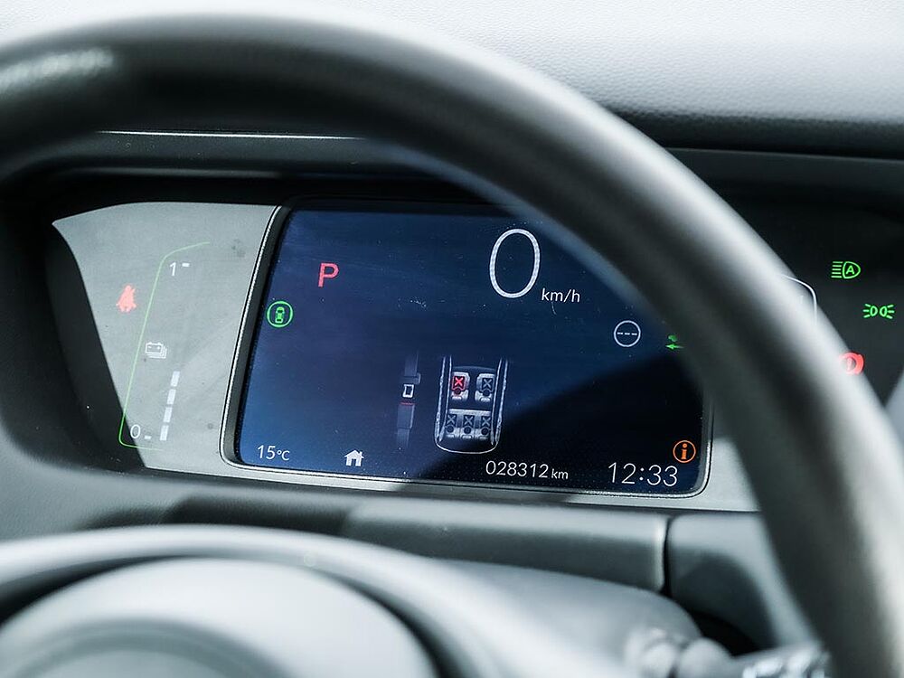 Honda Jazz 1.5 I-MMD HEV ELEGANCE 109 5P