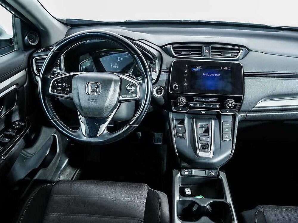 Honda Cr-v 2.0 I-MMD HYBRID ELEGANCE CVT 184 5P