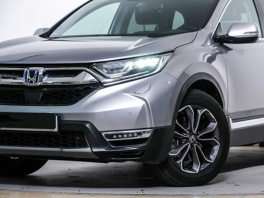 Honda Cr-v 2.0 I-MMD HYBRID ELEGANCE CVT 184 5P