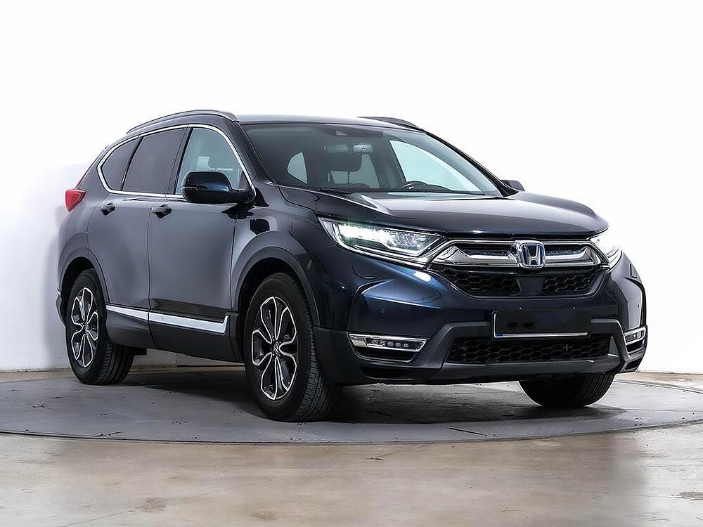 Honda Cr-v 2.0 I-MMD HYBRID ELEGANCE CVT 184 5P