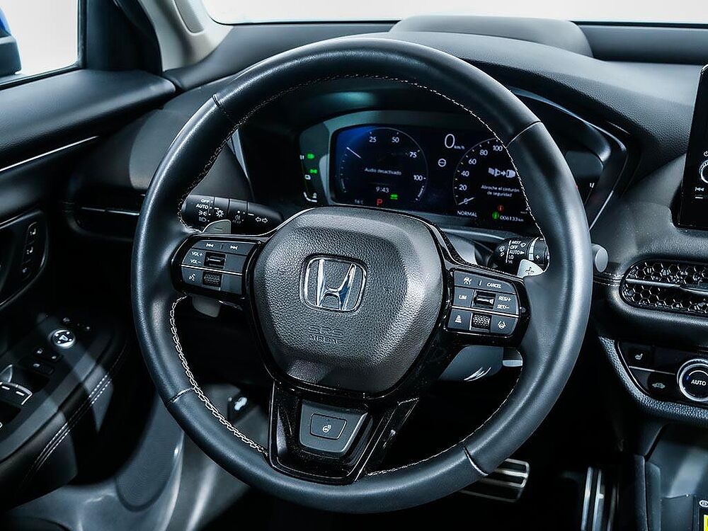 Honda Zr-v 2.0 HEV ADVANCE CVT 184 5P