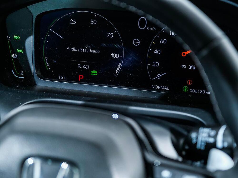 Honda Zr-v 2.0 HEV ADVANCE CVT 184 5P