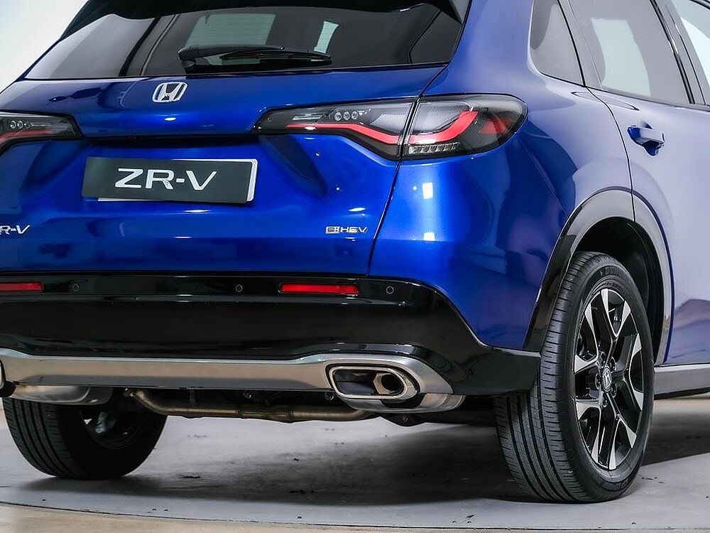 Honda Zr-v 2.0 HEV ADVANCE CVT 184 5P