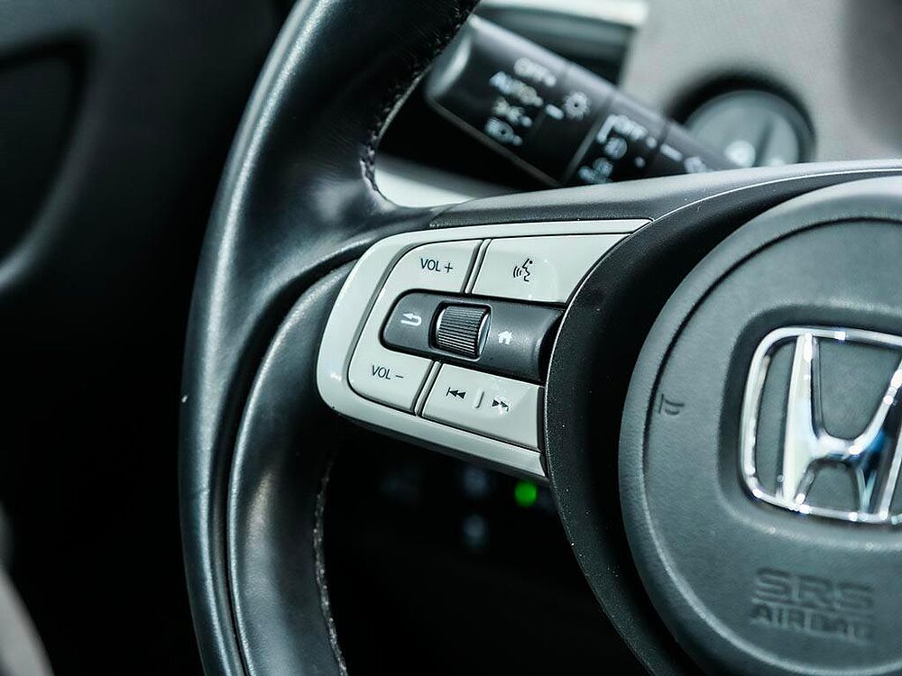 Honda Jazz 1.5 I-MMD HEV CROSSTAR 109 5P